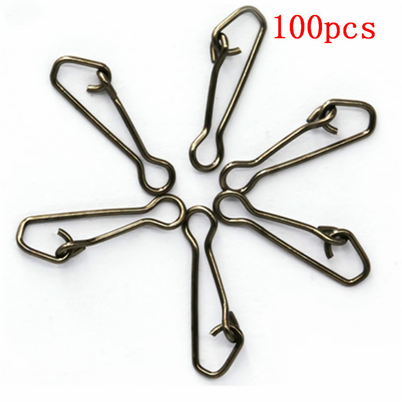 100 sztuk/partia QL Hooked krę – Fishing Hook Assortment recenzja i cena