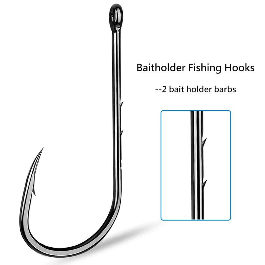 Haczyki wędkarskie 100 szt. Ha – Fishing Hook Offset recenzja i cena