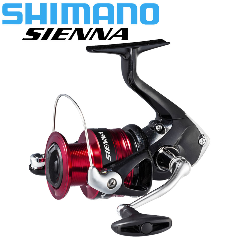 SHIMANO SIENNA Spinningowy koł – Shimano Reel Sienna recenzja i cena