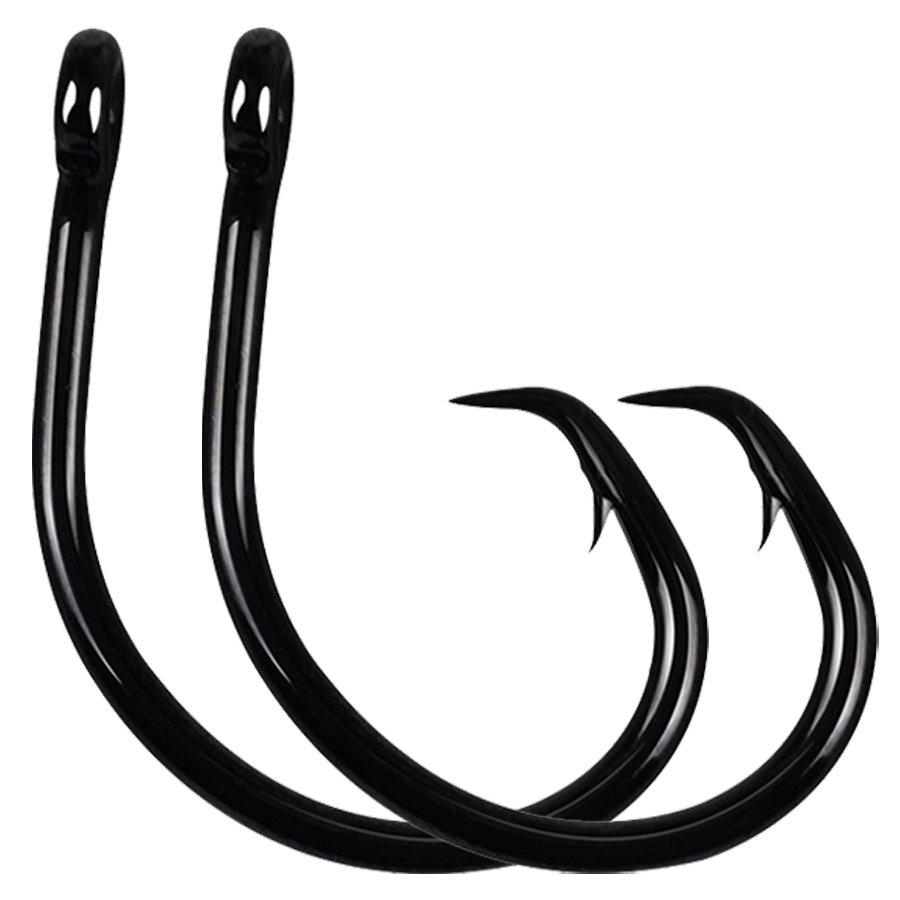 Haczyki okrągłe 3X Strong do p – Fishing Hook Assortment recenzja i cena