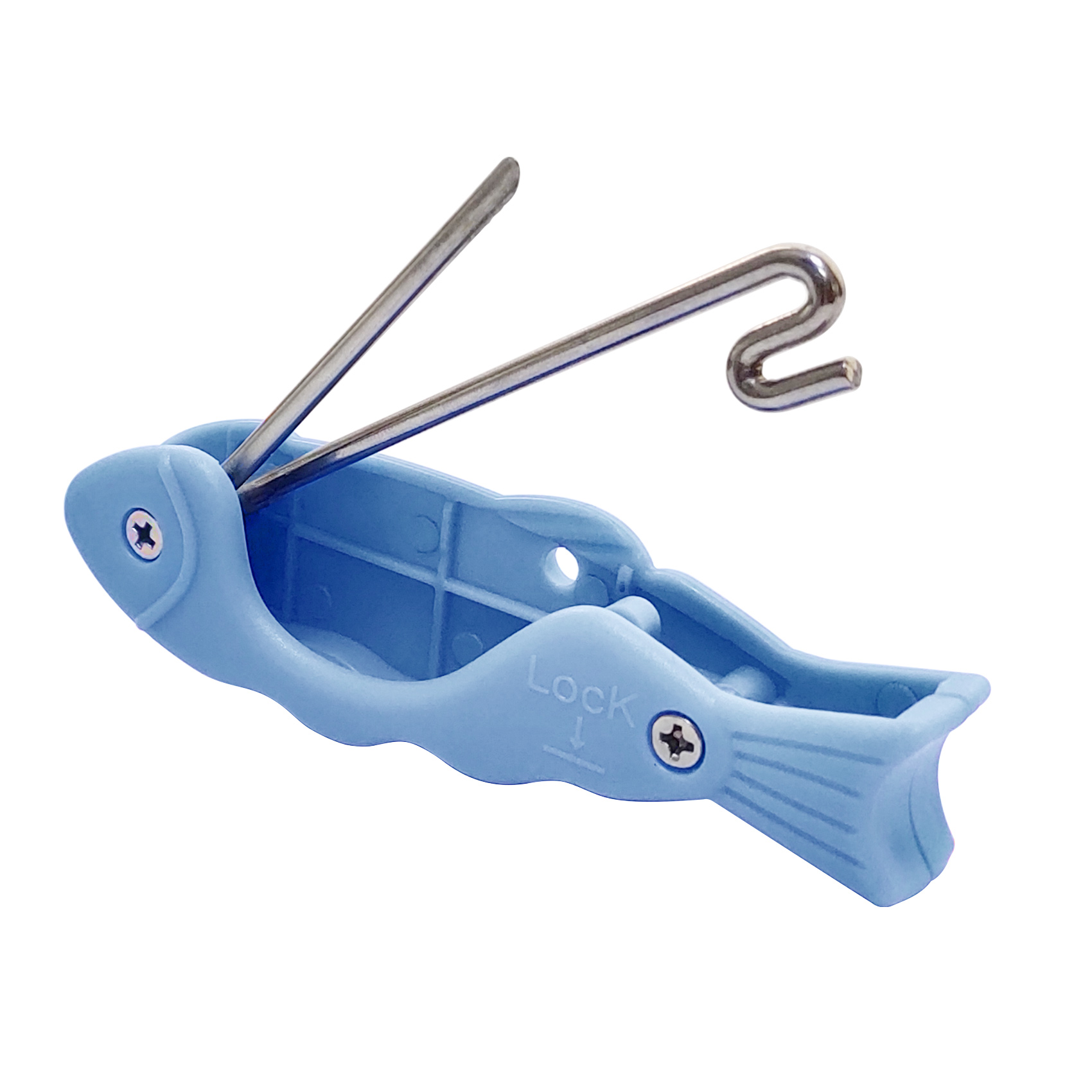 Eupheng Przyrząd do Wyjmowania – Fishing Hook Remover recenzja i cena