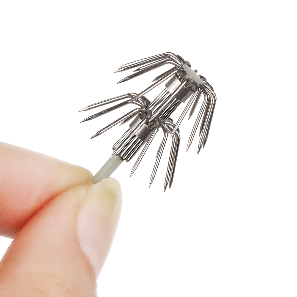 5 sztuk dwuwarstwowy parasol z – Fishing Hook Assortment recenzja i cena