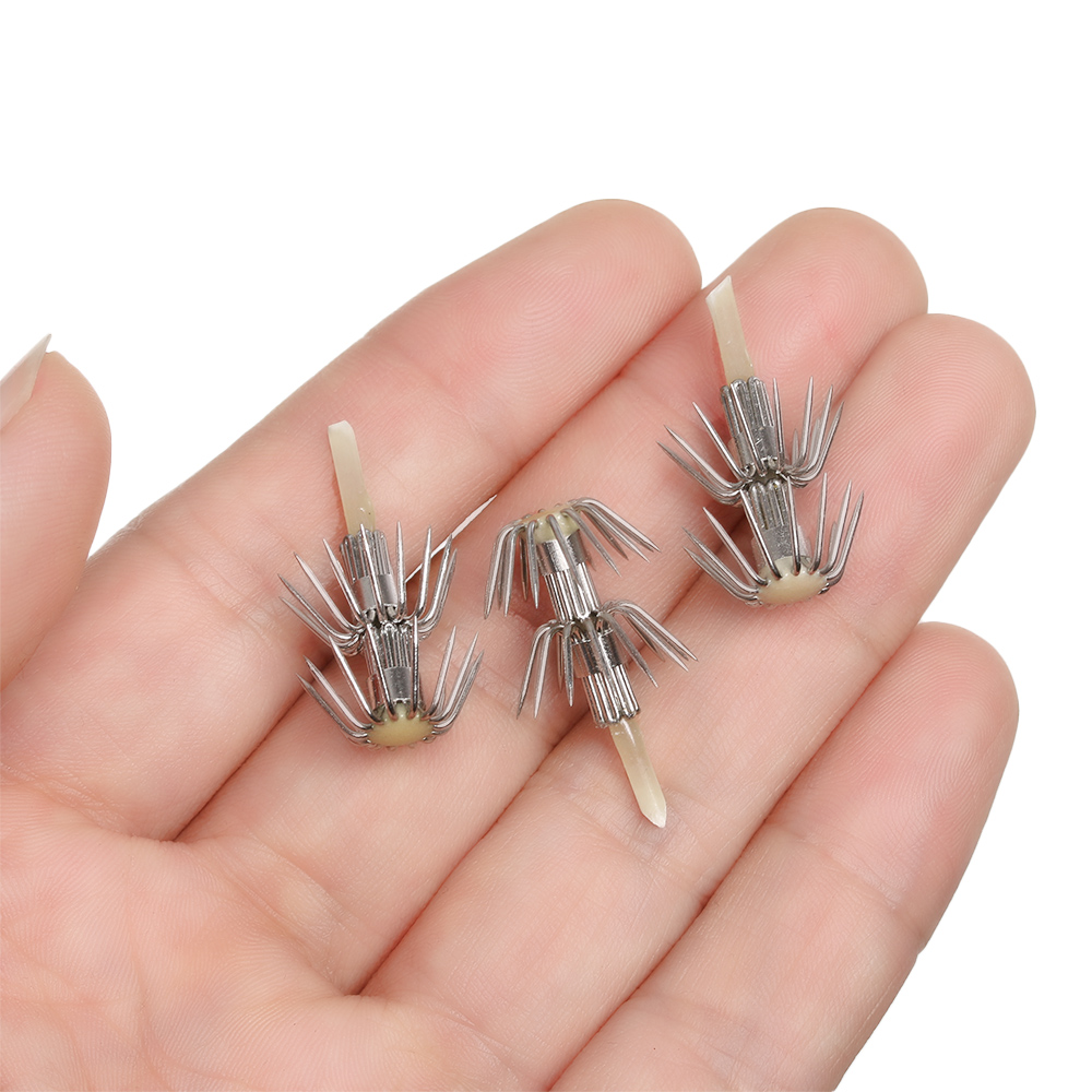 5 sztuk dwuwarstwowy parasol z – Fishing Hook Assortment recenzja i cena