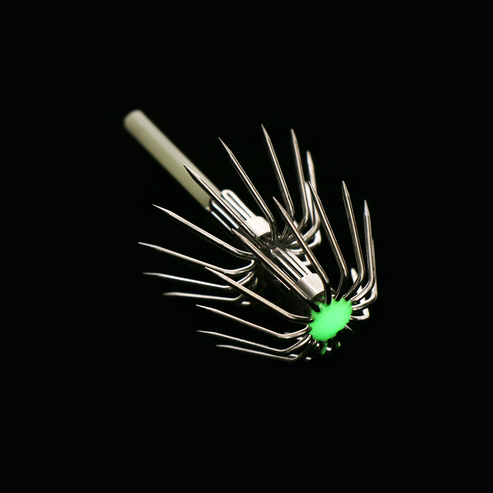 5 sztuk dwuwarstwowy parasol z – Fishing Hook Assortment recenzja i cena