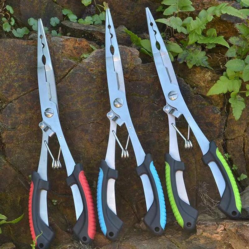 Przedłużone szczypce wędkarski – Fishing Hook Remover recenzja i cena