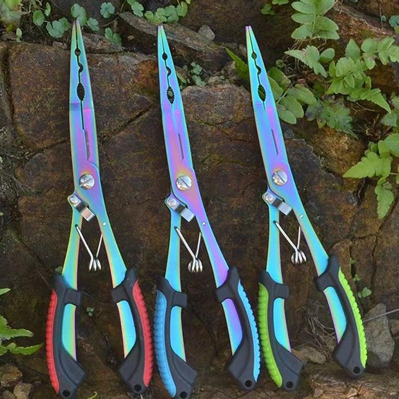 Przedłużone szczypce wędkarski – Fishing Hook Remover recenzja i cena
