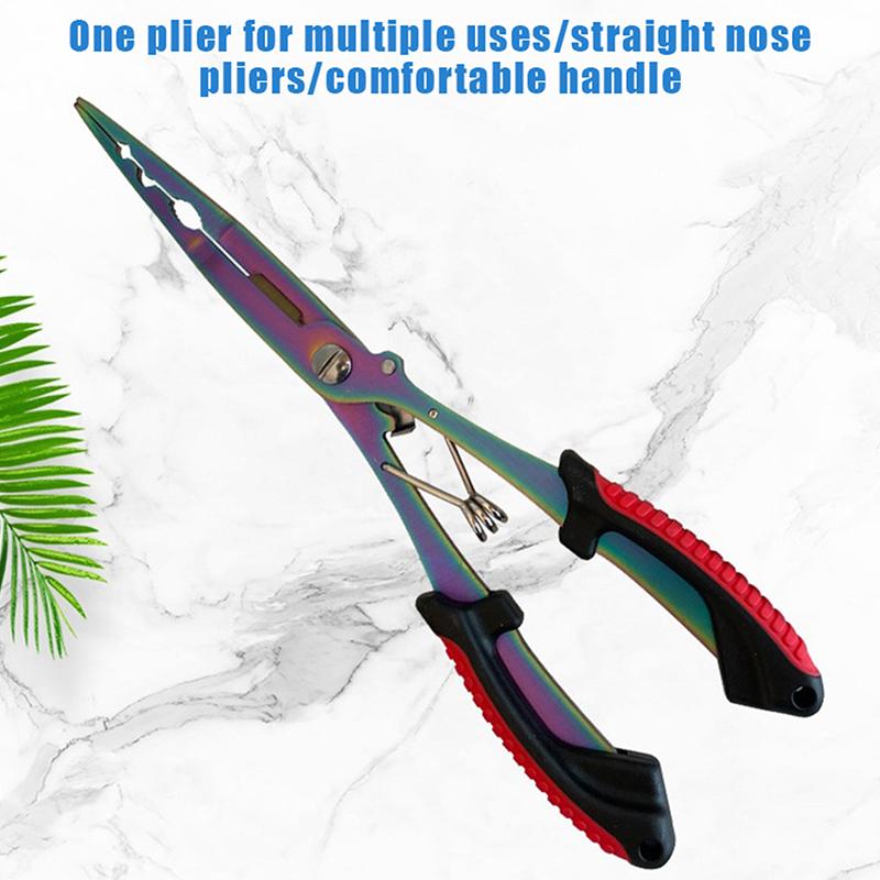 Przedłużone szczypce wędkarski – Fishing Hook Remover recenzja i cena