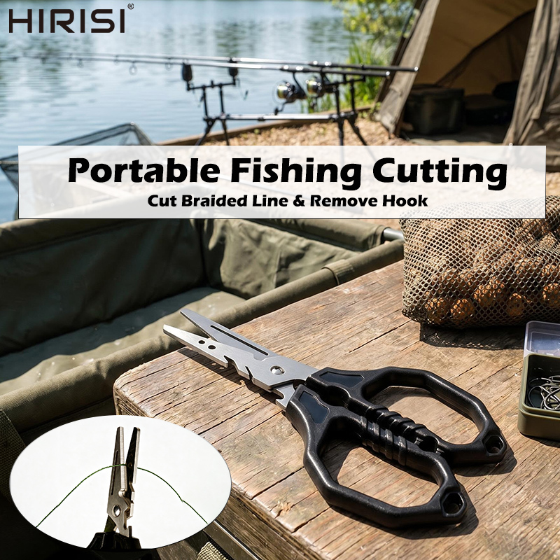 Wielofunkcyjne nożyczki wędkar – Fishing Hook Remover recenzja i cena