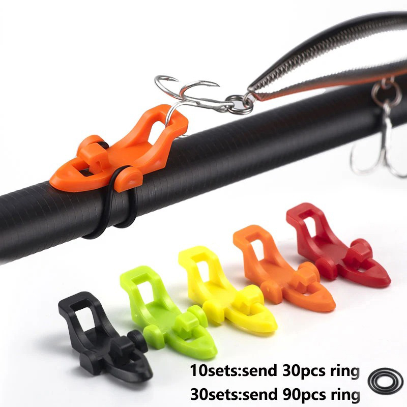 1-10 szt. Uchwyt na haczyk do  – Fishing Hook Box recenzja i cena
