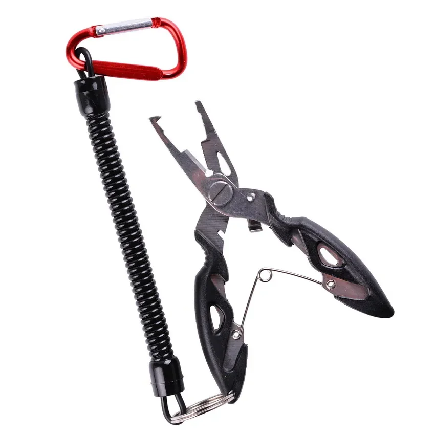 Wielofunkcyjne szczypce wędkar – Fishing Hook Offset recenzja i cena
