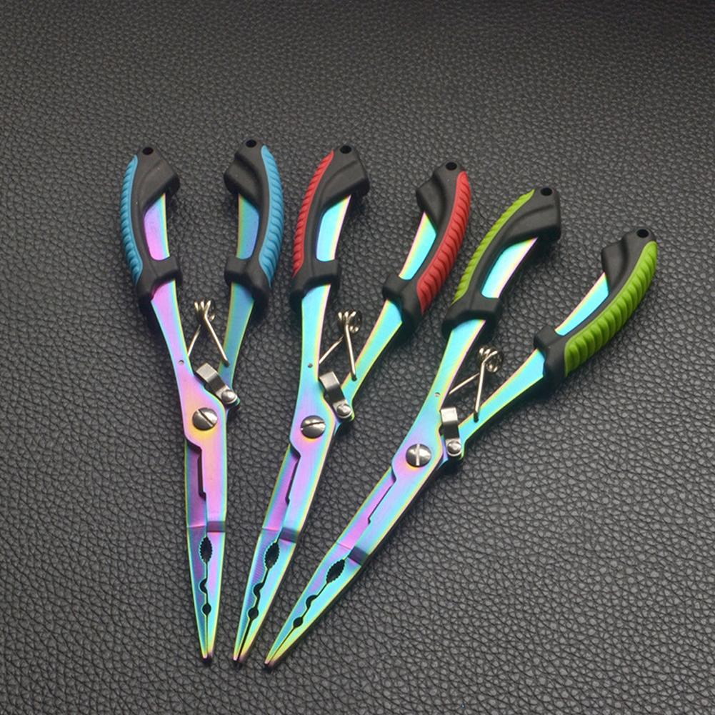 Szczypce wędkarskie z długimi  – Fishing Hook Sharpener recenzja i cena