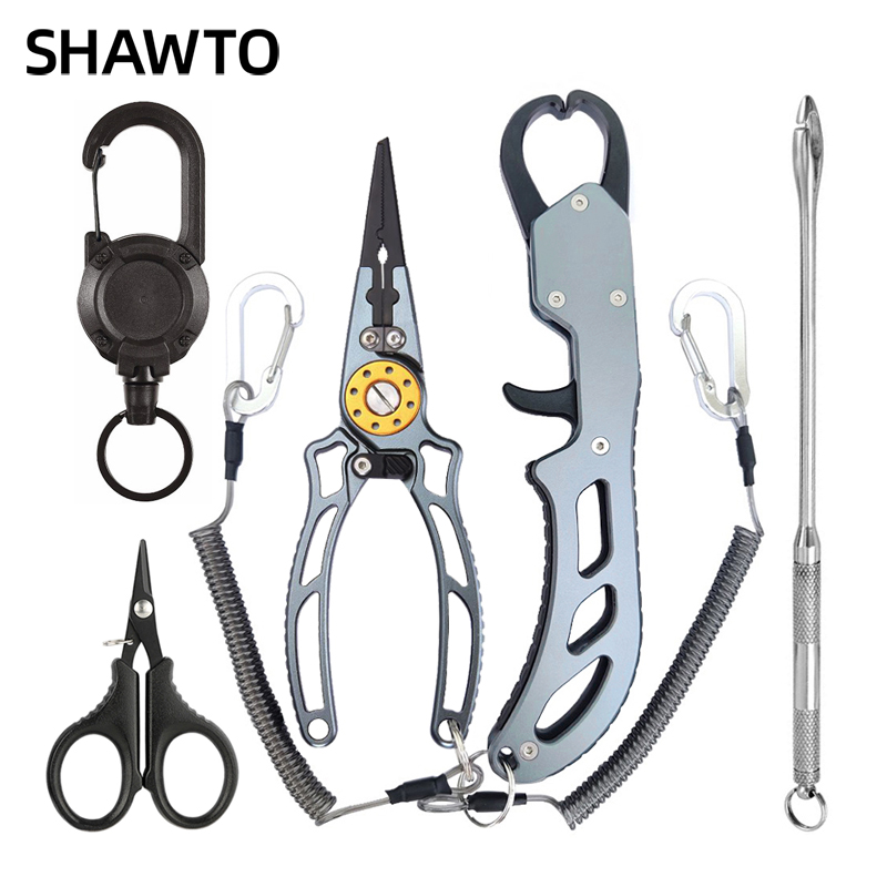 Szczypce wędkarskie Shawto 20c – Fishing Hook Remover recenzja i cena