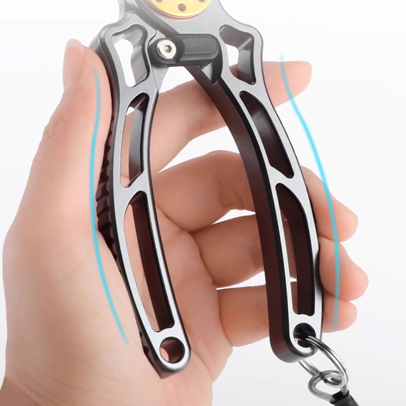 Szczypce wędkarskie Shawto 20c – Fishing Hook Remover recenzja i cena