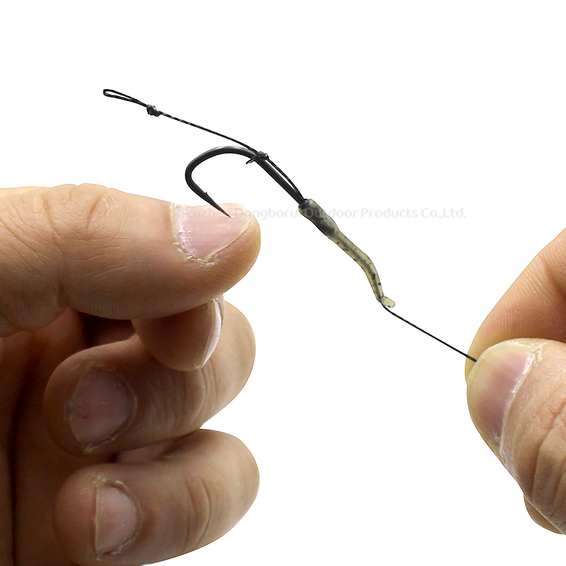 10 szt. Haczyków karpiowych z  – Fishing Hook Assortment recenzja i cena