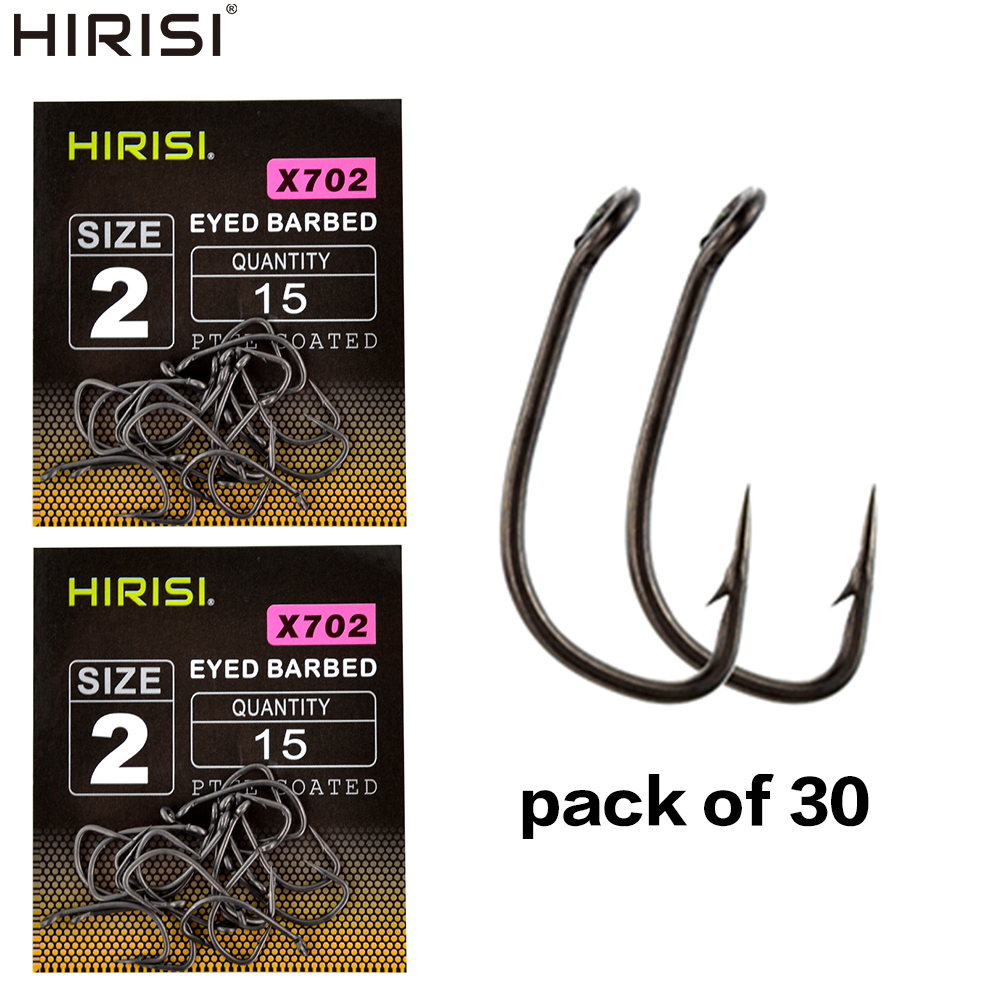 30 szt. Haczyk na ryby ze stal – Fishing Hook Assortment recenzja i cena