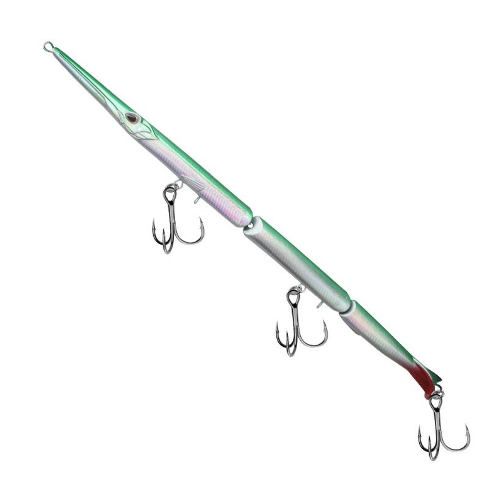 Przynęta w kształcie ołówka, 2 – Fishing Hook Treble recenzja i cena