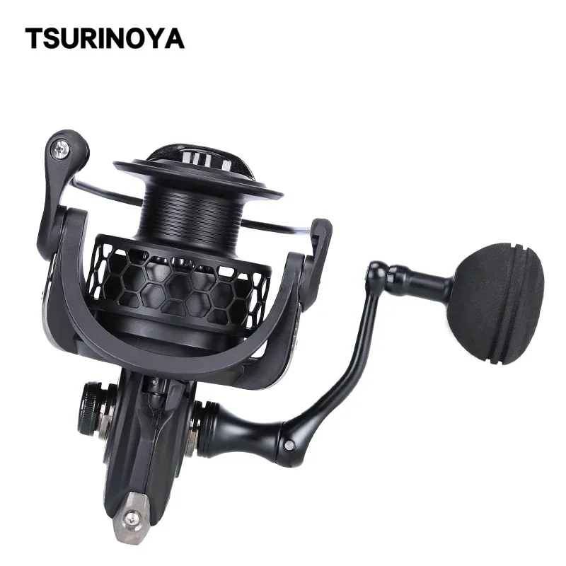 TSURINOYA Spinningowy kołowrot – Daiwa Reel Bg recenzja i cena