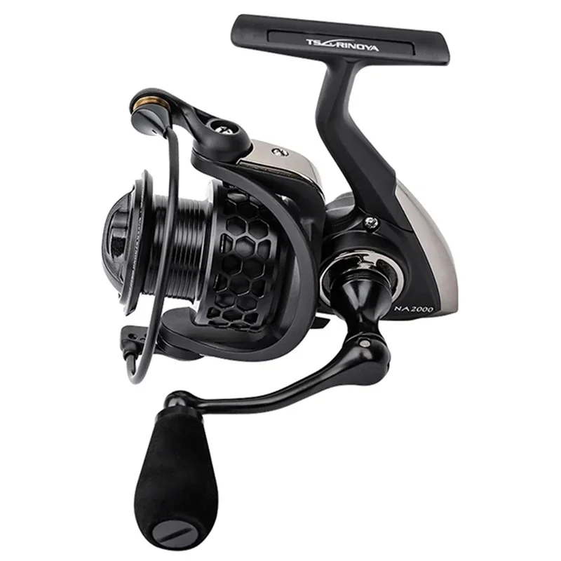 TSURINOYA Spinningowy kołowrot – Daiwa Reel Bg recenzja i cena