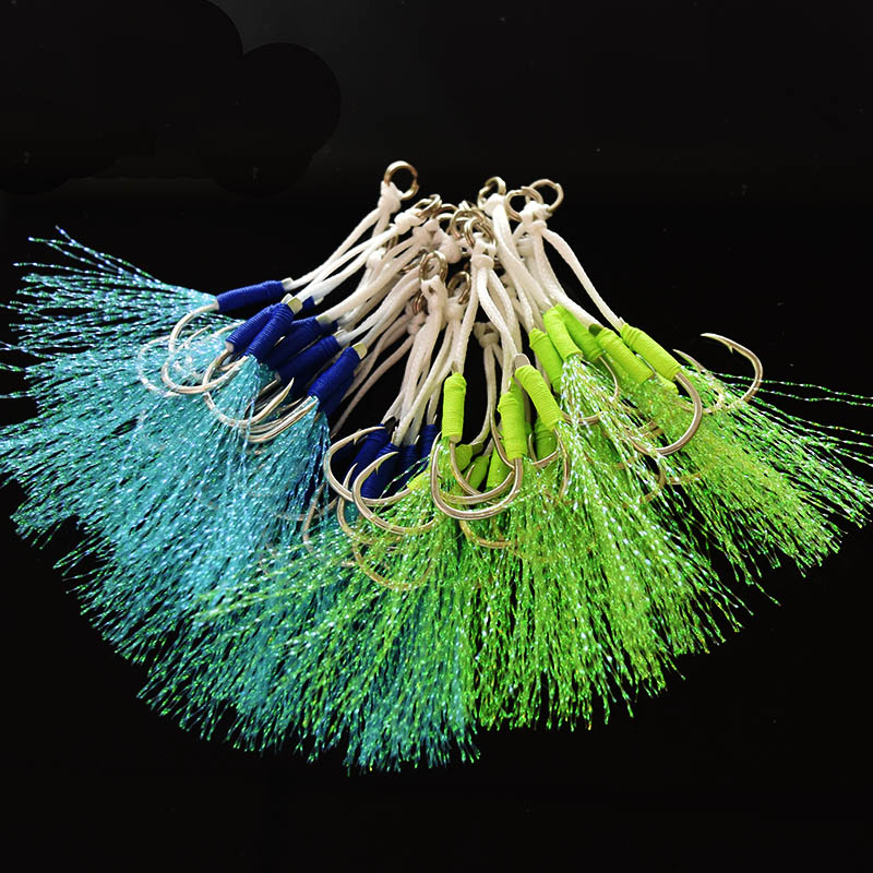 5 sztuk/worek rozmiar 10 do 20 – Fishing Hook Assortment recenzja i cena