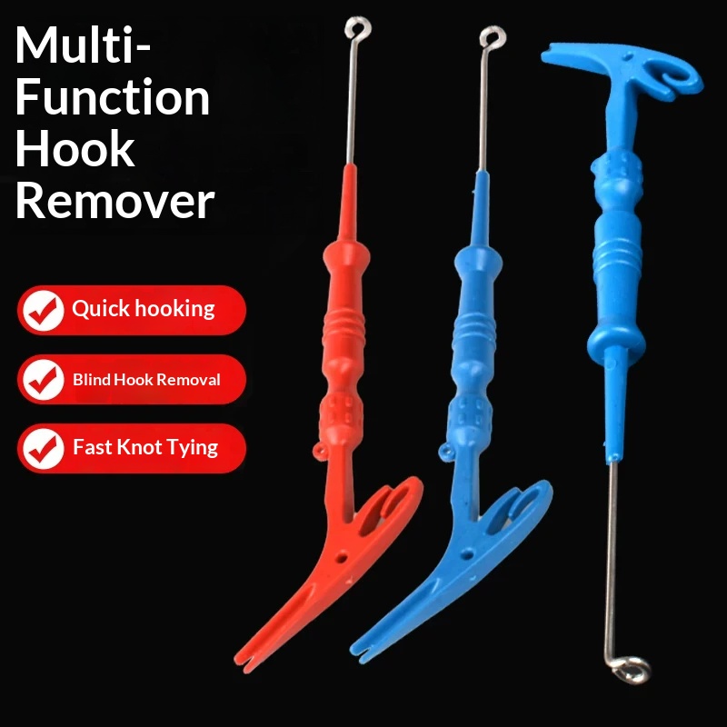 Wielofunkcyjne narzędzie do us – Fishing Hook Remover recenzja i cena