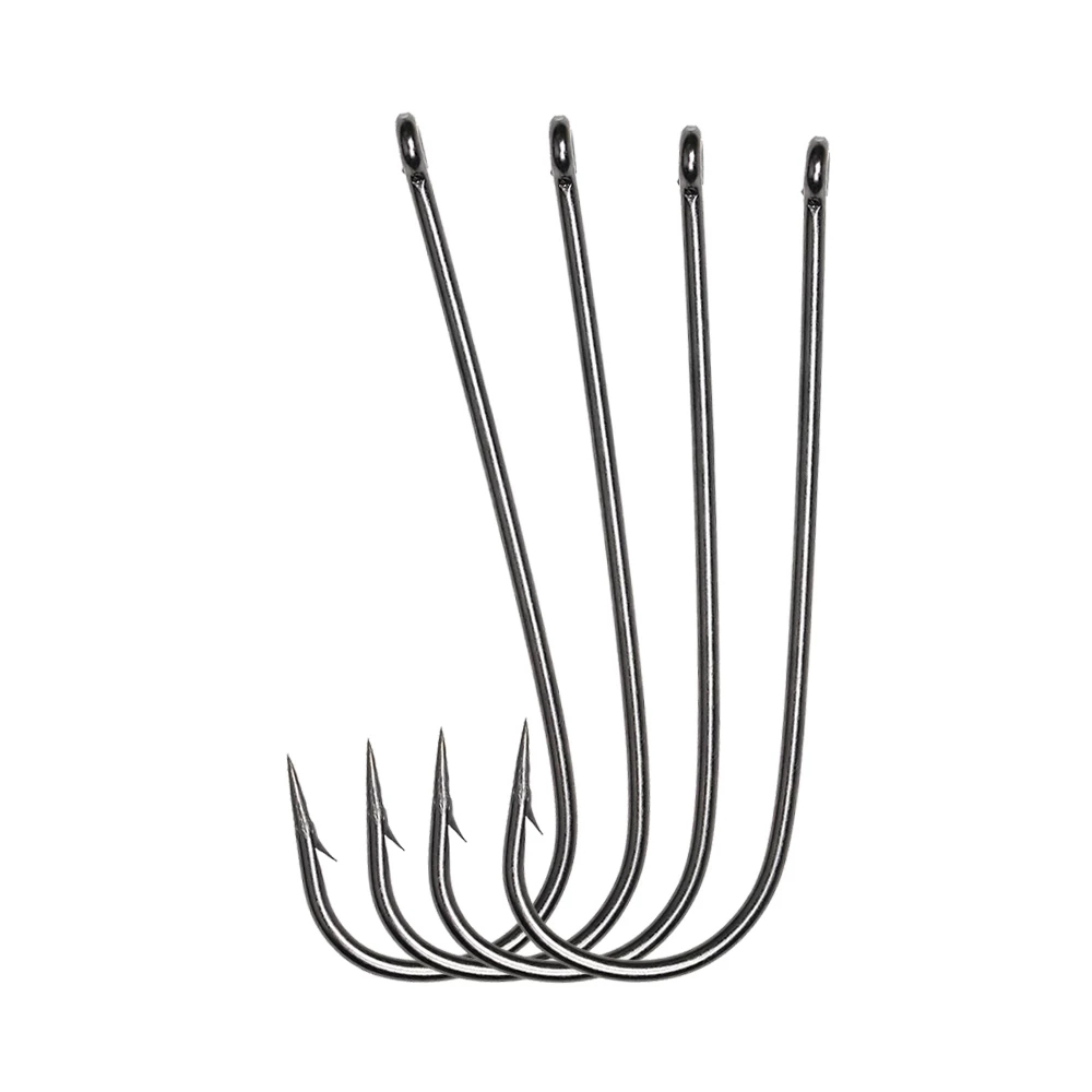 ICERIO 100 SZT 16 #   - 3/0 dł – Fishing Hook Offset recenzja i cena
