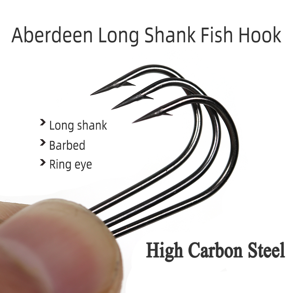 ICERIO 100 SZT 16 #   - 3/0 dł – Fishing Hook Offset recenzja i cena