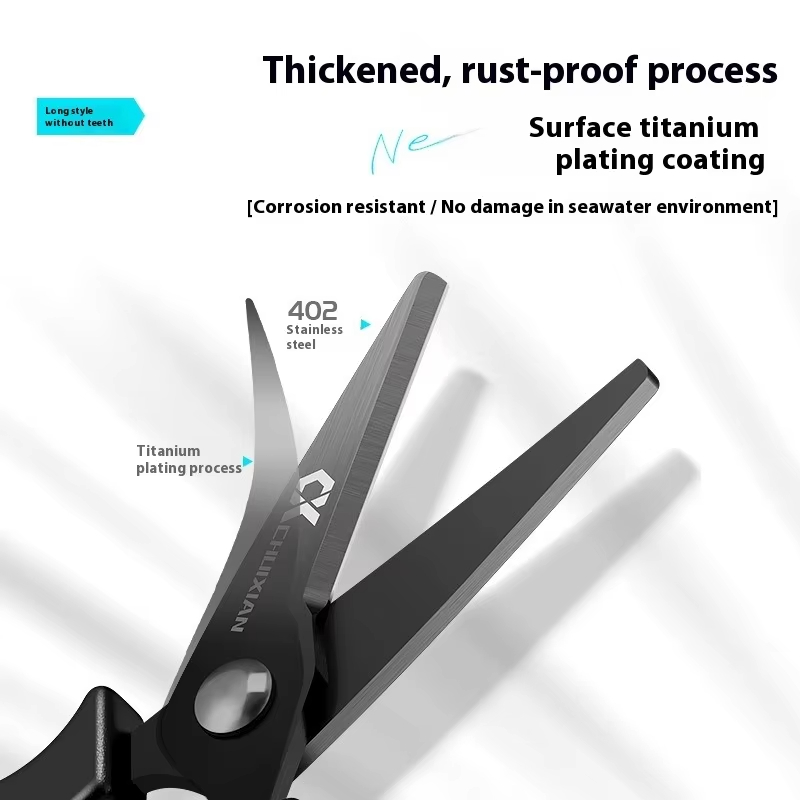 Przenośne nożyczki wędkarskie  – Fishing Hook Remover recenzja i cena