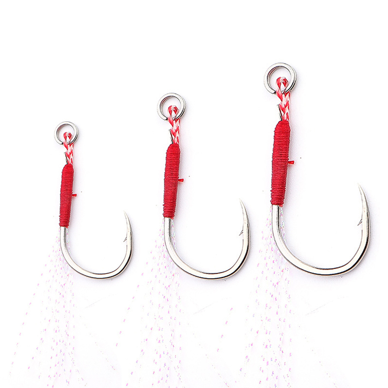 20 sztuk/worek Fishing Cast Ji – Fishing Hook Assortment recenzja i cena