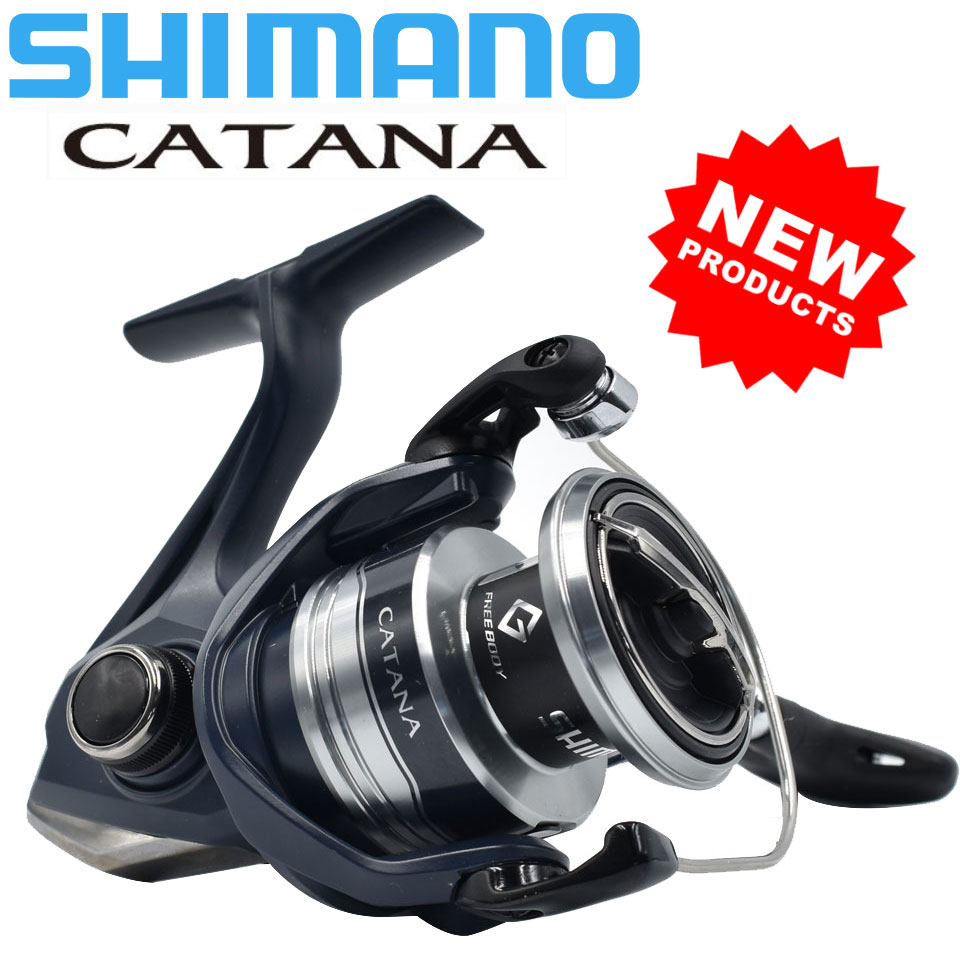 2022 SHIMANO CATANA kołowrotek – Shimano Reel Sienna recenzja i cena